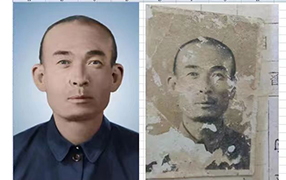 桥西老照片修复-2