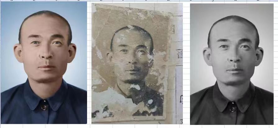 桥西老照片模糊修复-21